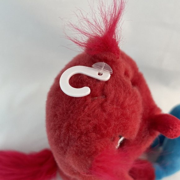 Aurora Dr Seuss Fox in Socks 12" Plush Red Blue Stuffed Animal Toy 2018 - Picture 6 of 10